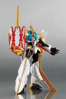 Foto 4 | Foto 4 | Figura Bandai Super Robot Chogokin Brave God Raideen - Venta Internacional