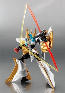 Foto 5 | Foto 5 | Figura Bandai Super Robot Chogokin Brave God Raideen - Venta Internacional