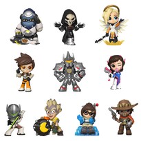Minifiguras de Vinilo Funko Figura Aleatoria de Overwatch - Venta Internacional