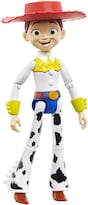 Figura De Acción Mattel Toy Story 4 True Talkers Jessie - Venta Internacional