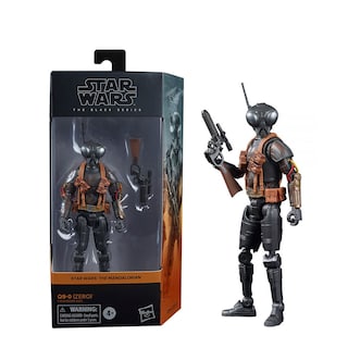 Foto 2 | Foto 2 | Figura de Star Wars Black Series Q9-0