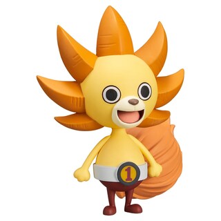 Foto 3 | Foto 3 | Figura Banpresto One Piece Dxf The Grandline Men Vol.5 - Venta Internacional