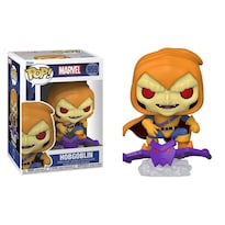 Figura de Acción Funko Pop! Spiderman Hobgoblin Animado- Venta Internacional