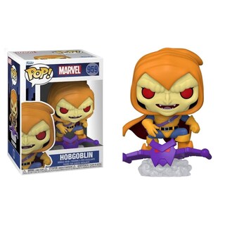 Foto 1 | Foto 1 | Figura de Acción Funko Pop! Spiderman Hobgoblin Animado- Venta Internacional
