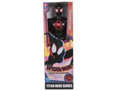 Foto 2 | Foto 2 | Figura de Acción Marvel Spider-man Miles Morales 30 Cm - Venta Internacional