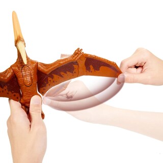 Foto 5 | Foto 5 | Figura de Acción Jurassic World Pteranodon Sound Strike - Venta Internacional