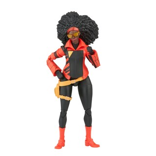 Foto 2 | Foto 2 | Figura de Acción Hasbro Marvel Legends Spider-Woman 15 cm - Venta Internacional