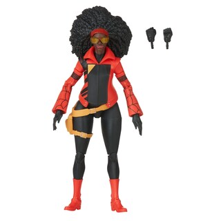 Foto 3 | Foto 3 | Figura de Acción Hasbro Marvel Legends Spider-Woman 15 cm - Venta Internacional
