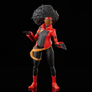 Foto 7 | Foto 7 | Figura de Acción Hasbro Marvel Legends Spider-Woman 15 cm - Venta Internacional