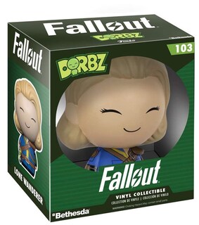 Foto 1 | Foto 1 | Figura De Acción Funko Dorbz Fallout Female Lone Wanderer 7,62 Cm - Venta Internacional.