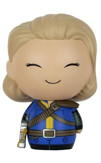 Foto 2 | Foto 2 | Figura De Acción Funko Dorbz Fallout Female Lone Wanderer 7,62 Cm - Venta Internacional.