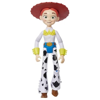 Foto 1 | Foto 1 | Figura De Acción Jessie Mattel Disney Pixar Toy Story 30 Cm - Venta Internacional.