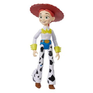Foto 4 | Foto 4 | Figura De Acción Jessie Mattel Disney Pixar Toy Story 30 Cm - Venta Internacional.