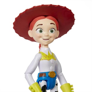 Foto 5 | Foto 5 | Figura De Acción Jessie Mattel Disney Pixar Toy Story 30 Cm - Venta Internacional.