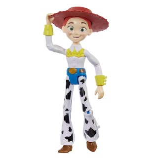 Foto 7 | Foto 7 | Figura De Acción Jessie Mattel Disney Pixar Toy Story 30 Cm - Venta Internacional.