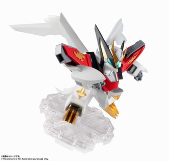 Foto 6 | Foto 6 | Figura de Acción Tamashii Nations Mashin Hero Wataru 2 Jyakomaru - Venta Internacional