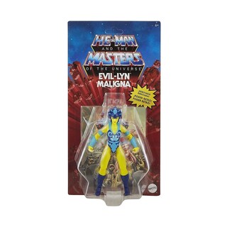 Foto 1 | Foto 1 | Figura de He Man y Los Amos del Universo Evil Lyn Maligna Multicolor