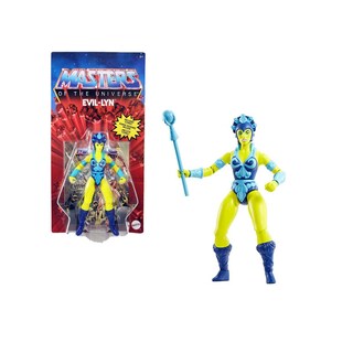 Foto 2 | Foto 2 | Figura de He Man y Los Amos del Universo Evil Lyn Maligna Multicolor
