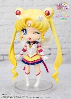 Foto 4 | Foto 4 | Figura de Acción Tamashii Nations Pretty Guardian Sailor Moon - Venta Internacional