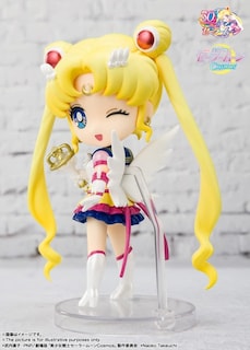 Foto 5 | Foto 5 | Figura de Acción Tamashii Nations Pretty Guardian Sailor Moon - Venta Internacional