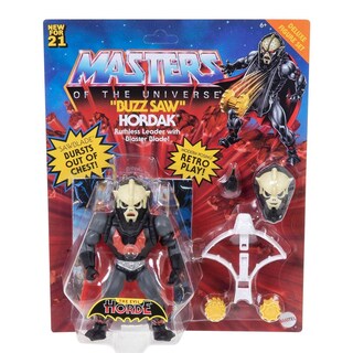 Foto 2 | Foto 2 | Figura de He Man y Los Amos del Universo Buzz Saw Hordak Multicolor