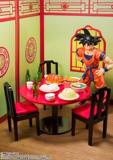 Foto 1 | Foto 1 | Figura De Acción Tamashii Nations Dragon Ball Z Son Goku Set - Venta Internacional