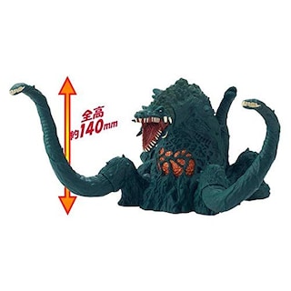 Foto 3 | Foto 3 | Figura Bandai Godzilla Movie Monster Series Biollante- Venta Internacional