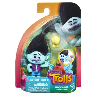 Foto 2 | Foto 2 | Figura Coleccionable Trolls Branch con Critter Dreamworks - Venta Internacional