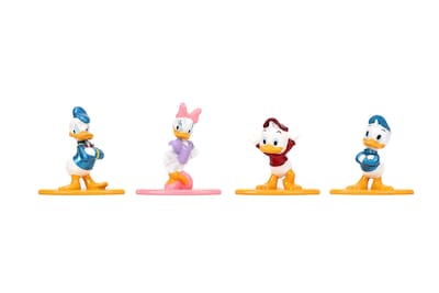 Foto 3 | Foto 3 | Figuras Coleccionables Jada Toys Disney Series 1 Paquete de 18, 1.65 - Venta Internacional