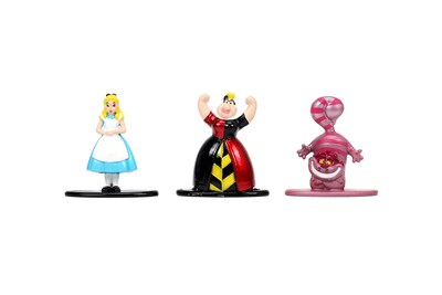 Foto 5 | Foto 5 | Figuras Coleccionables Jada Toys Disney Series 1 Paquete de 18, 1.65 - Venta Internacional