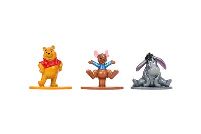 Foto 6 | Foto 6 | Figuras Coleccionables Jada Toys Disney Series 1 Paquete de 18, 1.65 - Venta Internacional