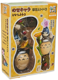 Foto 1 | Foto 1 | Set de Figuras Apilables Studio Ghibli My Neighbor Totoro Flower - Venta Internacional
