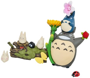 Foto 3 | Foto 3 | Set de Figuras Apilables Studio Ghibli My Neighbor Totoro Flower - Venta Internacional
