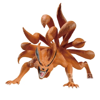 Foto 1 | Foto 1 | Figura Banpresto Naruto Shippuden Kurama - Venta Internacional