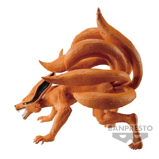 Foto 3 | Foto 3 | Figura Banpresto Naruto Shippuden Kurama - Venta Internacional