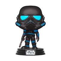 Figura de Vinilo Funko Pop! Star Wars: Shadow Stormtrooper #394 - Venta Internacional