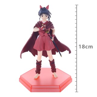 Foto 3 | Foto 3 | Figura de PVC Good Smile Yashahime Princess Half-Demon Moroha - Venta Internacional