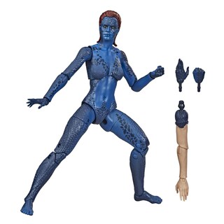 Foto 1 | Foto 1 | Figura de Marvel Legends X Men Mystique Hasbro