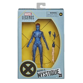 Foto 3 | Foto 3 | Figura de Marvel Legends X Men Mystique Hasbro