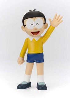 Foto 5 | Foto 5 | Figura de Acción Bandai Tamashii Nations Figuarts Zero Nobi Nobita - Venta Internacional