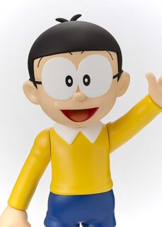 Foto 7 | Foto 7 | Figura de Acción Bandai Tamashii Nations Figuarts Zero Nobi Nobita - Venta Internacional