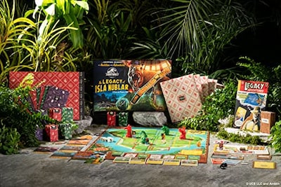 Foto 4 | Foto 4 | Funko Jurassic World El Legado De Isla Nublar - Venta Internacional