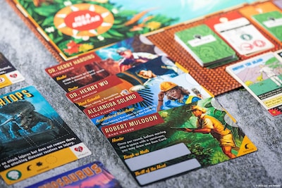 Foto 5 | Foto 5 | Funko Jurassic World El Legado De Isla Nublar - Venta Internacional
