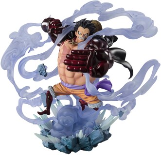 Foto 1 | Foto 1 | Figura De Acción Monkey D Luffy De Tamashii Nations One Piece Gear4 - Venta Internacional.