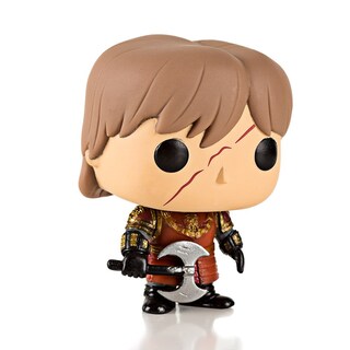 Foto 1 | Foto 1 | Figura de Vinilo Funko Pop! Tyrion de Juego de Tronos con Battle Axe - Venta Internacional