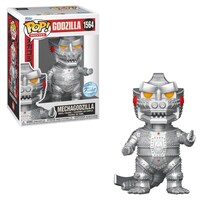 Figura de Vinilo Funko Pop! Godzilla Mechagodzilla 1564 - Venta Internacional