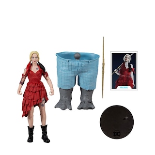 Foto 3 | Foto 3 | Figura Mcfarlane Dc Multiverse Escuadrón Suicida Harley Quinn