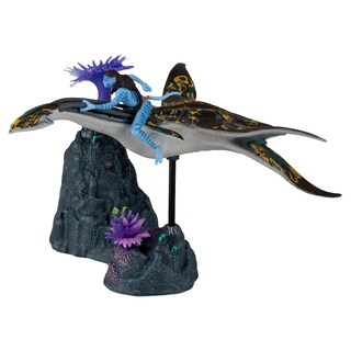 Foto 7 | Foto 7 | Figura de Acción McFarlane Avatar The Way Of Water Neteyam & Ilu - Venta Internacional