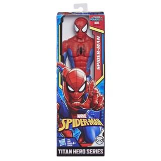Foto 2 | Foto 2 | Figura De Acción Spider-Man Titan Hero Series E0649 - Venta Internacional