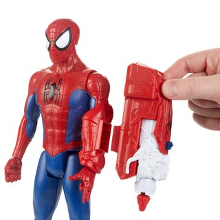 Foto 5 | Foto 5 | Figura De Acción Spider-Man Titan Hero Series E0649 - Venta Internacional